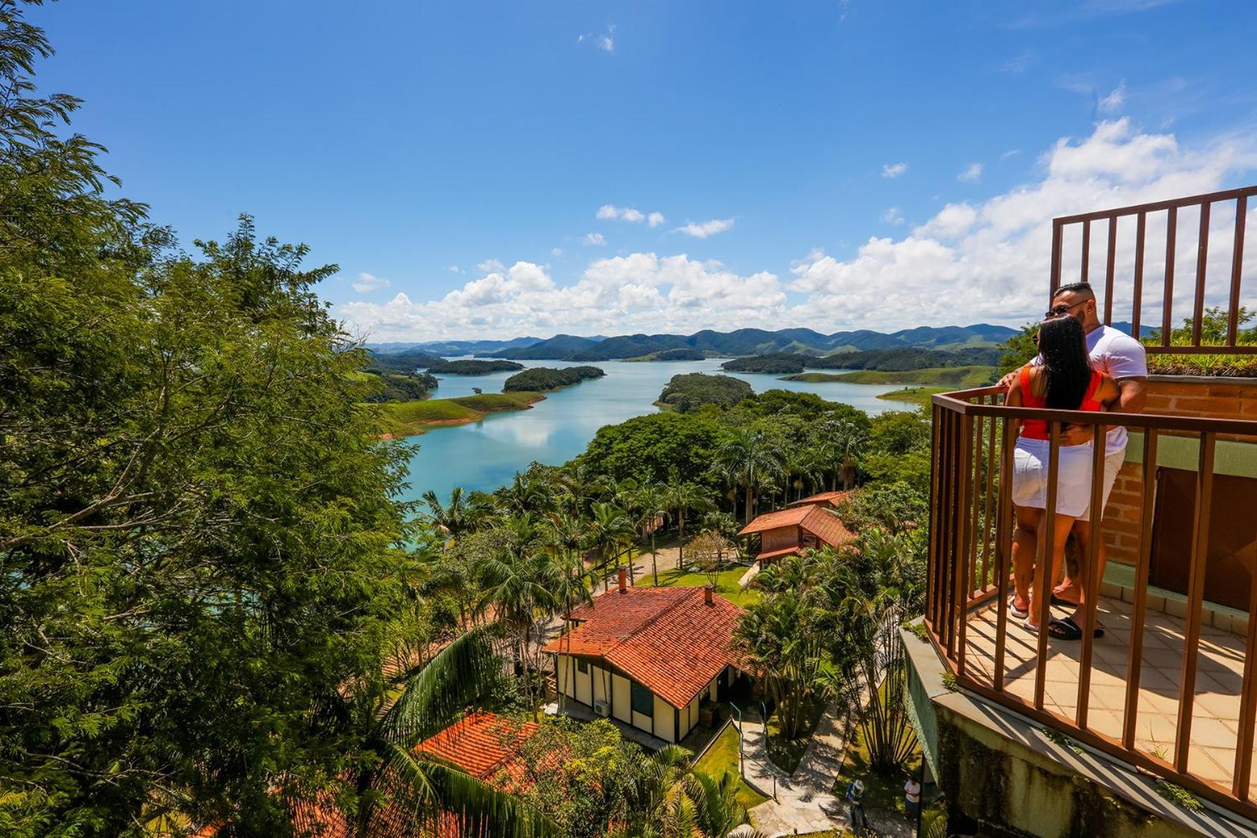 Pousada Iguatiba Otel Paraibuna Dış mekan fotoğraf