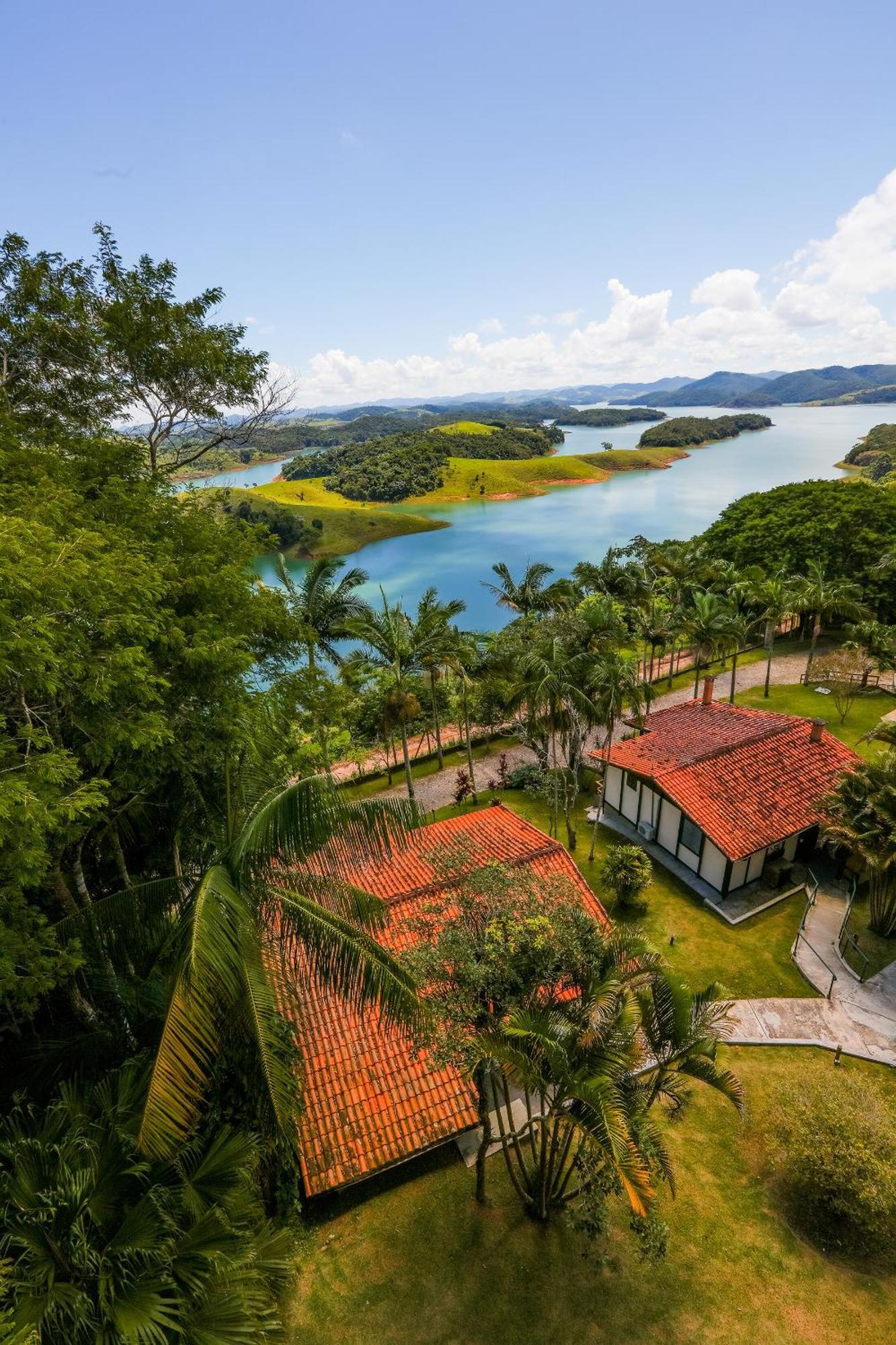 Pousada Iguatiba Otel Paraibuna Dış mekan fotoğraf